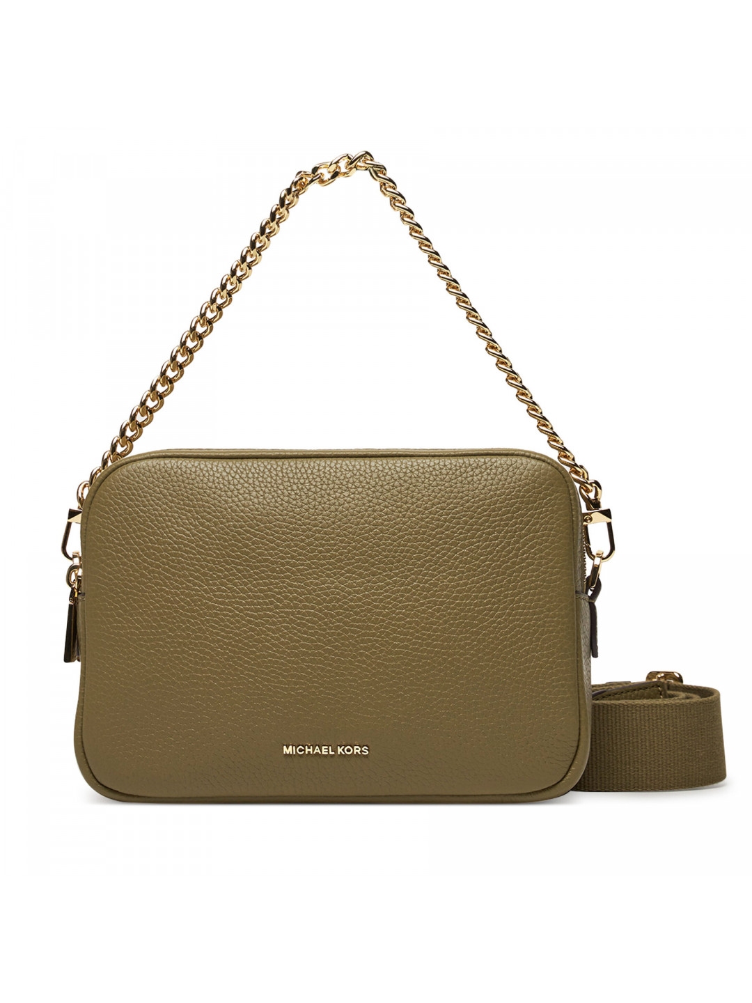 Kabelka MICHAEL Michael Kors 32S5GYTC5L Khaki